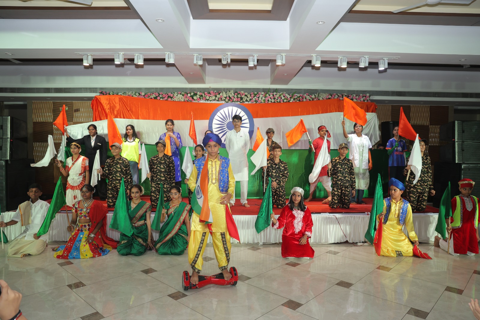 80th Independence Day & Annual Award Ceremony